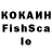 КОКАИН FishScale Skim Bar.